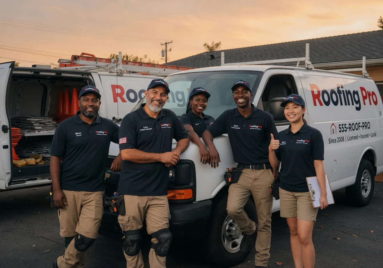 Roof Repair Near Me company in Dickson, TN